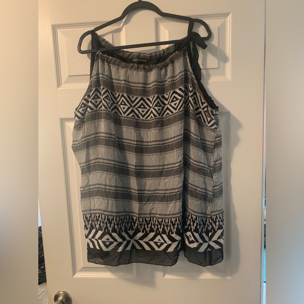 Kaelyn And Max II 3X Tank Top